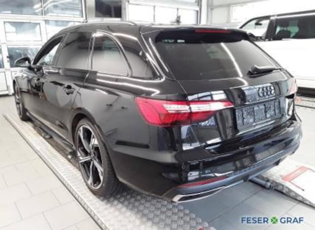 Audi A4 40 TFSI Avant Quattro S-Line S-Tronic