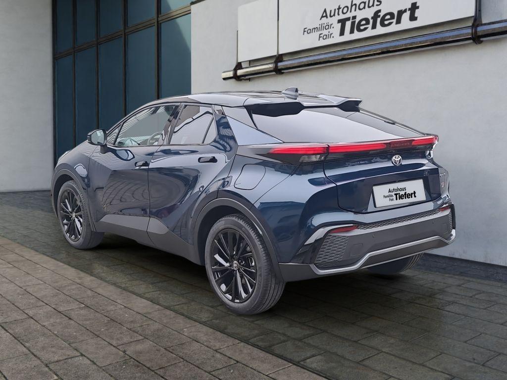 Toyota C-HR GR Hybride Plug-in