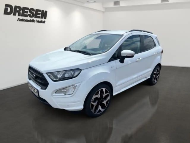 Ford EcoSport ST Line
