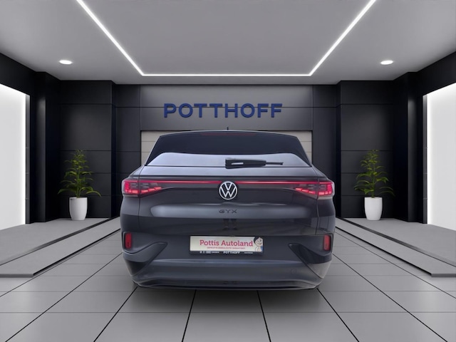 Volkswagen ID.4 GTX IQ.Drive