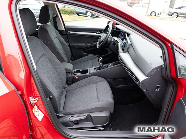 Volkswagen Golf 1.0 TSI Golf VIII Life Variant