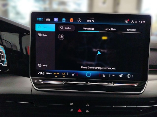 Volkswagen Golf 1.5 TSI Golf VIII Variant