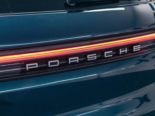 Porsche Cayenne E-Hybrid S