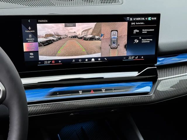 BMW 520 520d M-Sport Touring xDrive