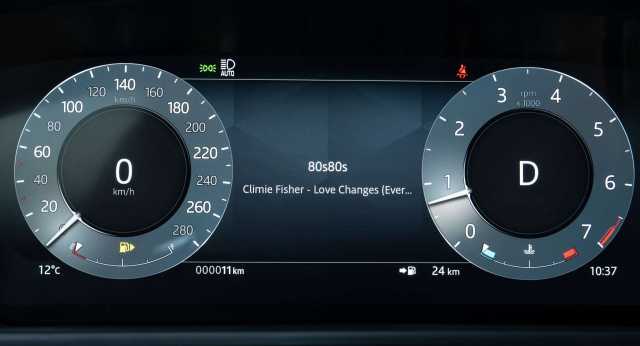 Land Rover Range Rover Velar Dynamic HSE