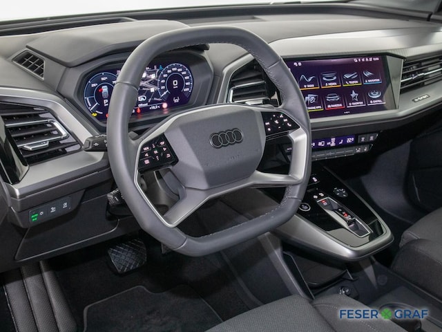 Audi Q4 e-tron 35 Sportback