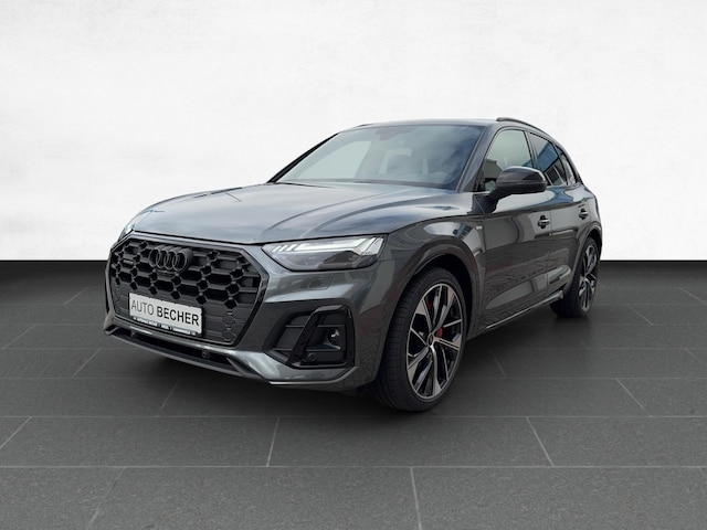 Audi Q5 40 TDI Quattro S-Tronic