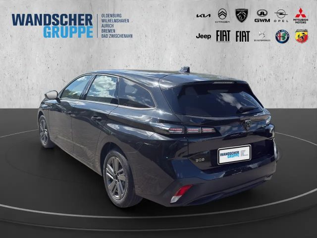 Peugeot 308 Hybrid SW Style