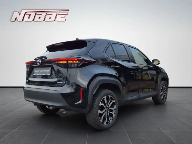 Toyota Yaris Cross Hybride Team D