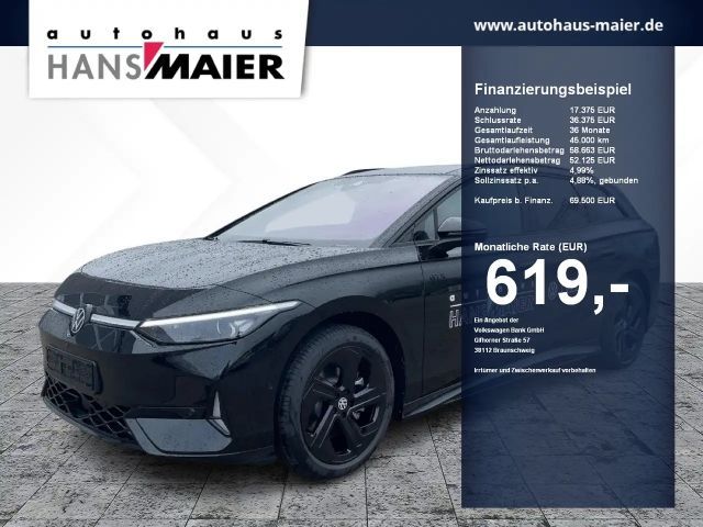 Volkswagen ID.7 4Motion GTX Tourer