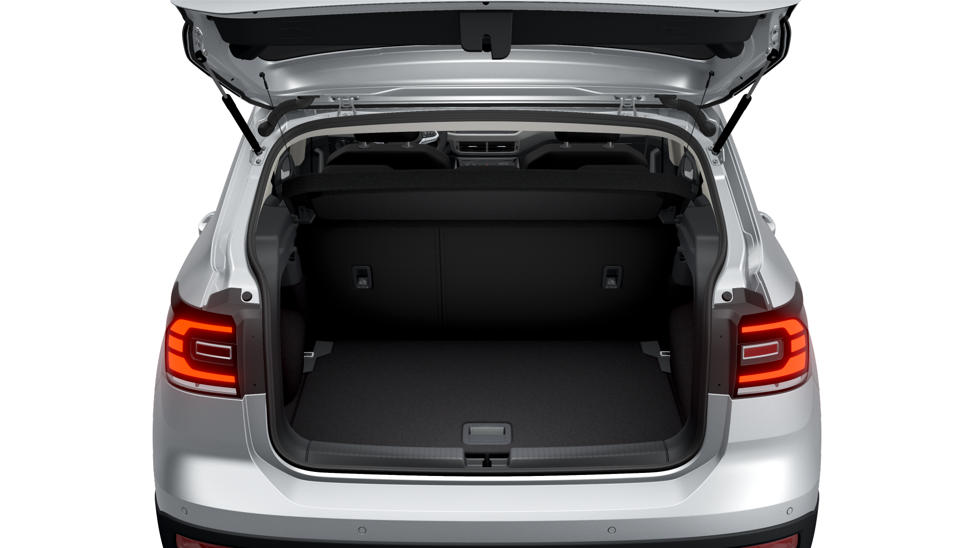 Volkswagen T-Cross 1.0 TSI