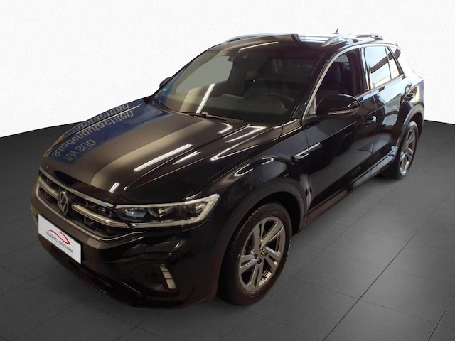 Volkswagen T-Roc 2.0 TDI Sound