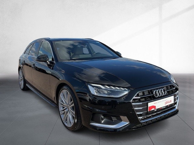 Audi A4 40 TFSI Avant S-Tronic
