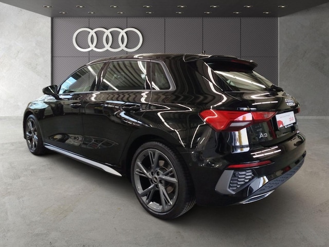 Audi A3 35 TFSI S-Line Sportback