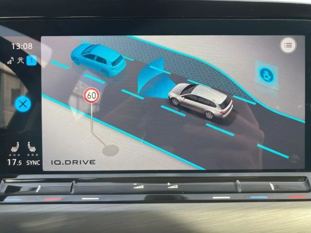 Volkswagen Golf 2.0 TDI DSG Style Variant