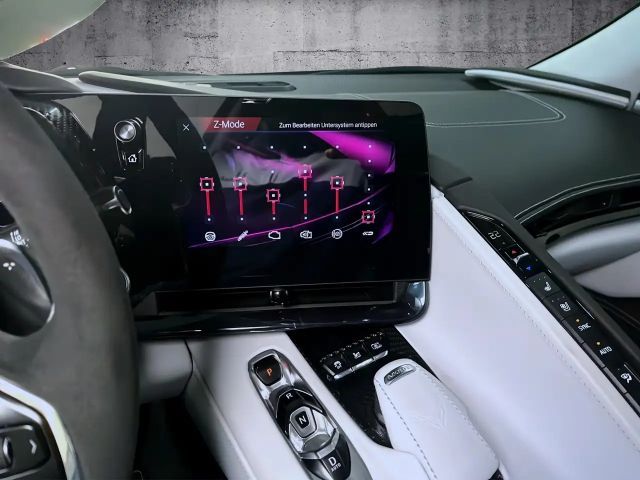 Corvette C8 Cabriolet Stingray