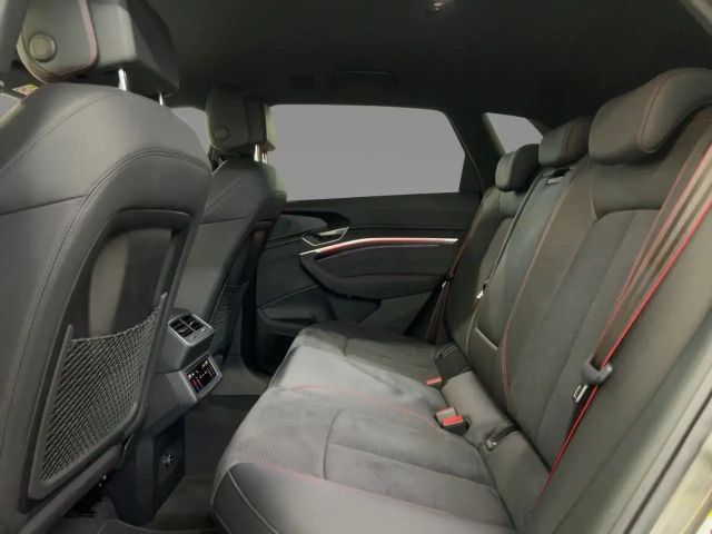 Audi Q8 e-tron 50 Quattro S-Line