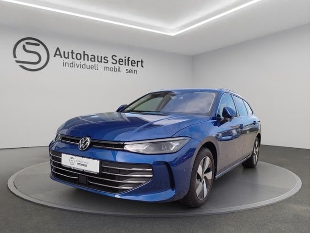 Volkswagen Passat 2.0 TDI DSG Variant