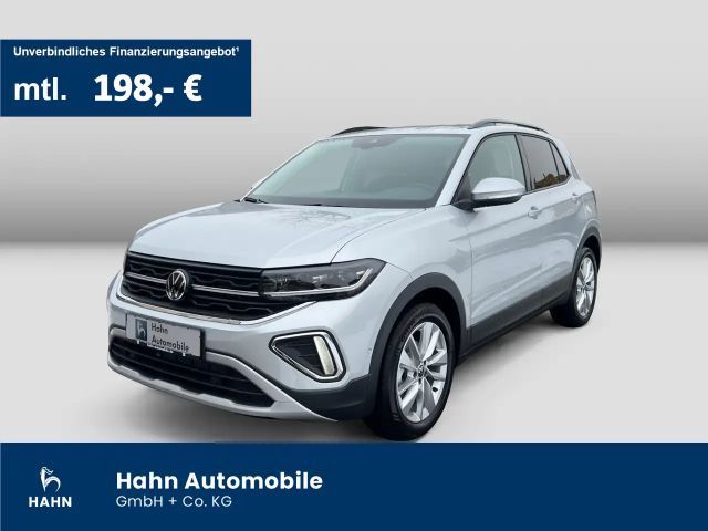 Volkswagen T-Cross 1.0 TSI DSG Life