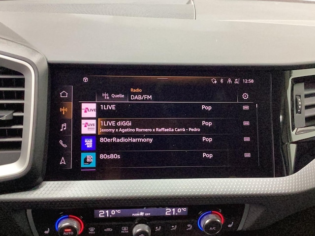 Audi A1 30 TFSI Allstreet