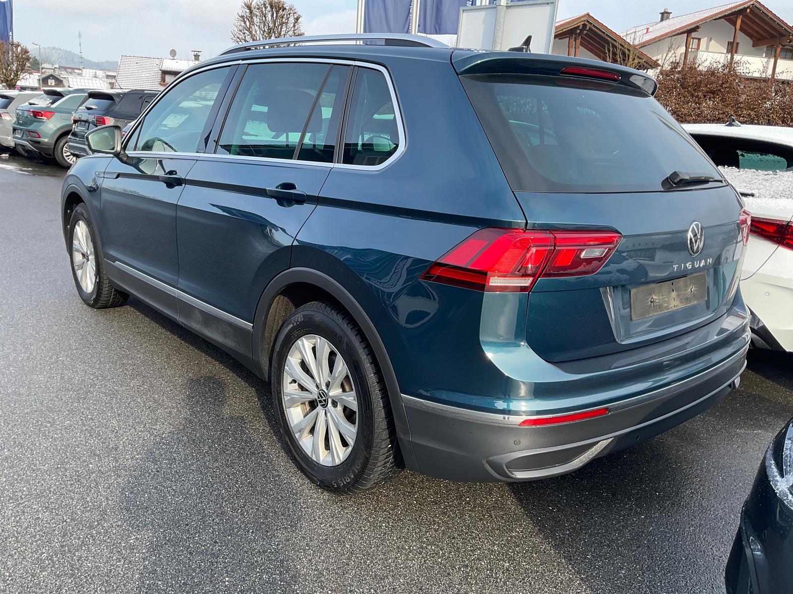 Volkswagen Tiguan 1.5 TSI DSG Life