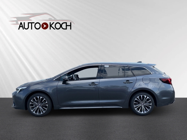 Toyota Corolla Technik Touring