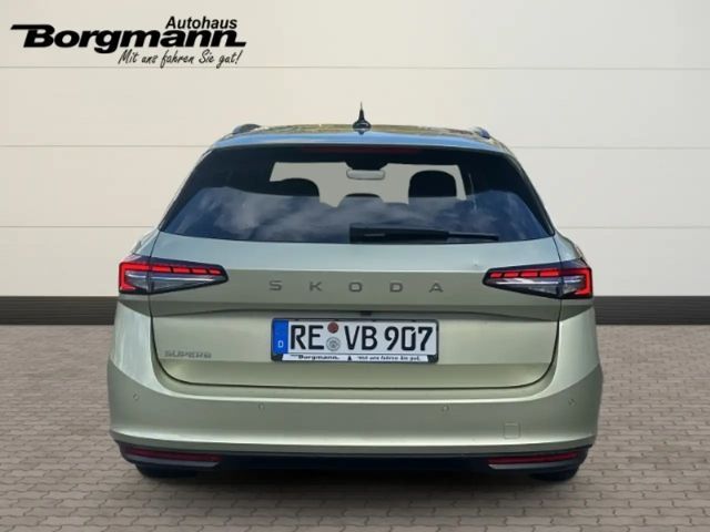 Skoda Superb Combi Selection