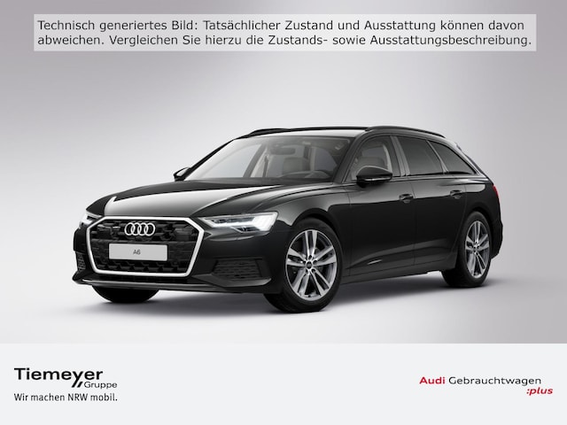 Audi A6 50 TDI Avant Quattro