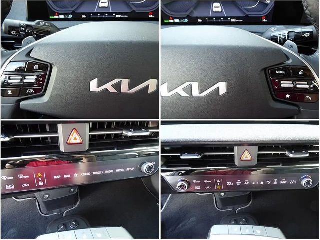 Kia EV6 58.3 kWh Achterwielaandrijving