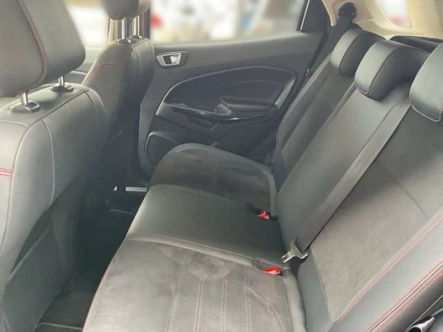 Ford EcoSport ST Line