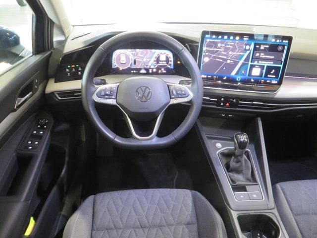 Volkswagen Golf 1.5 TSI Golf VIII Life