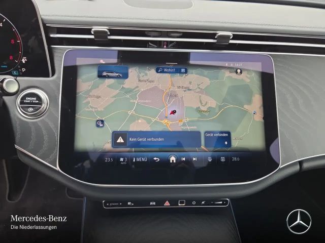 Mercedes-Benz E 220 AMG Line E 220 d Estate