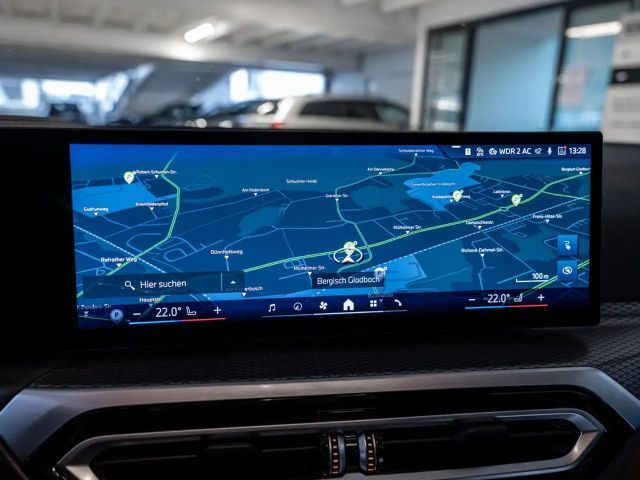 BMW i4 Coupé Gran Coupé M-Sport Sedan