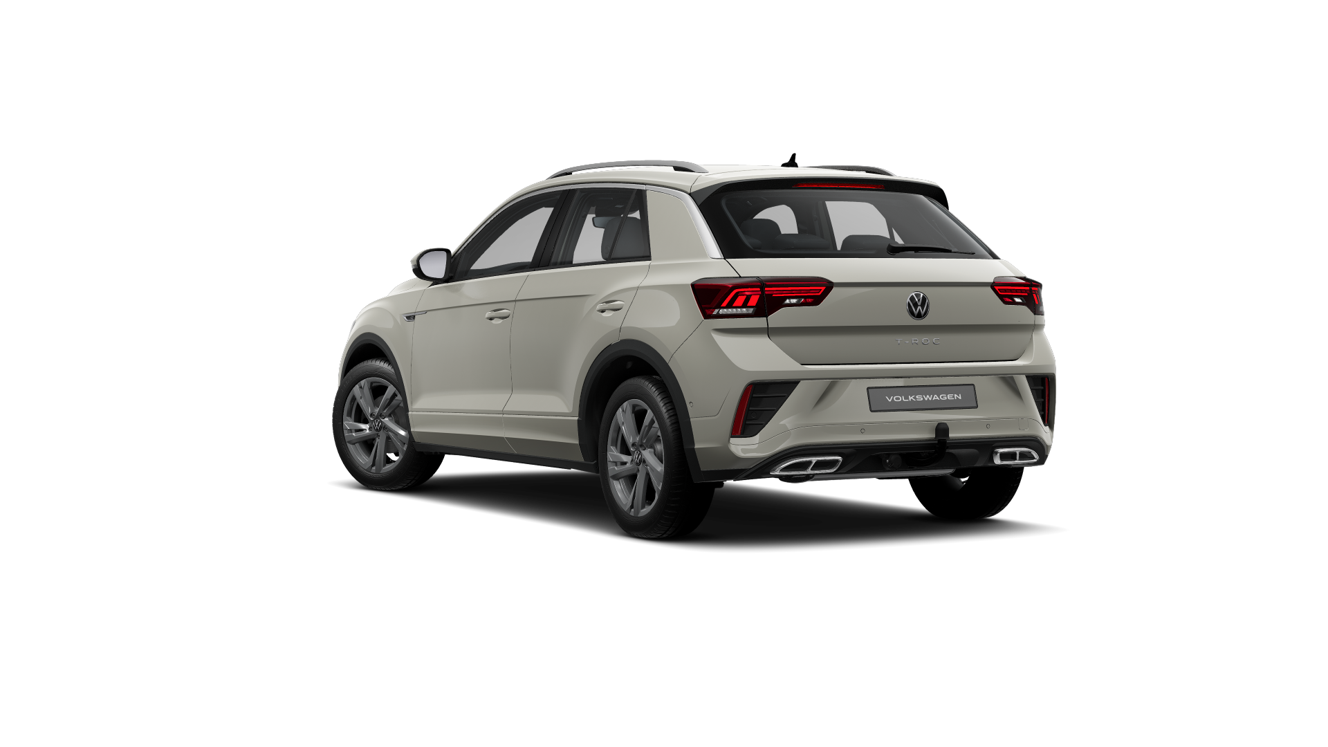 Volkswagen T-Roc 1.5 TSI DSG Plus R-Line