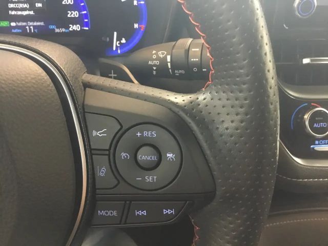 Toyota Corolla GR Hybride