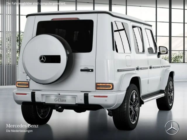 Mercedes-Benz G 500 360° Stdhzg AHK Night 9G Temp