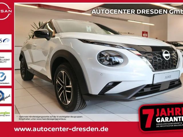Nissan Juke N-Connecta
