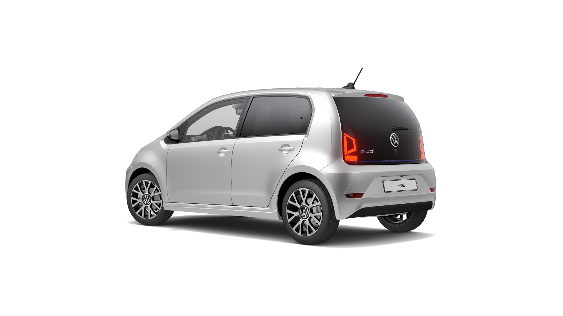 Volkswagen e-up! Move Move up! Plus Style
