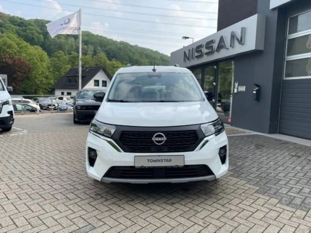Nissan Townstar Tekna