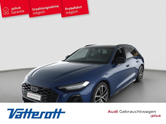 Audi A5 Avant Hybride Quattro S-Tronic