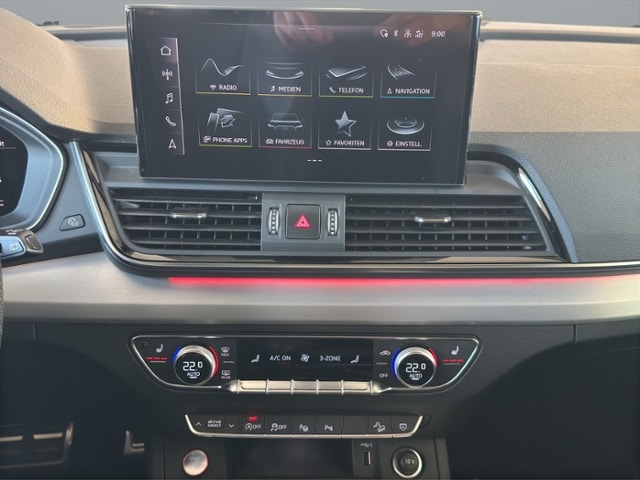 Audi SQ5 SUV TDI tiptronic Audi SQ5 SUV