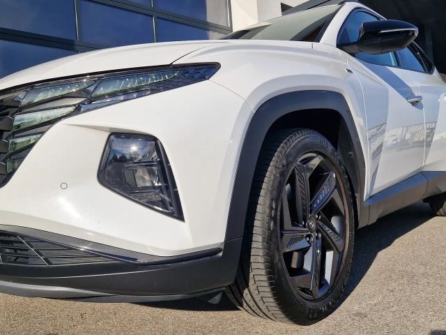 Hyundai Tucson 2WD Hybrid Select