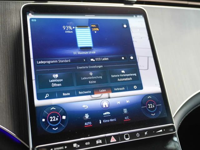 Mercedes-Benz EQE SUV 350