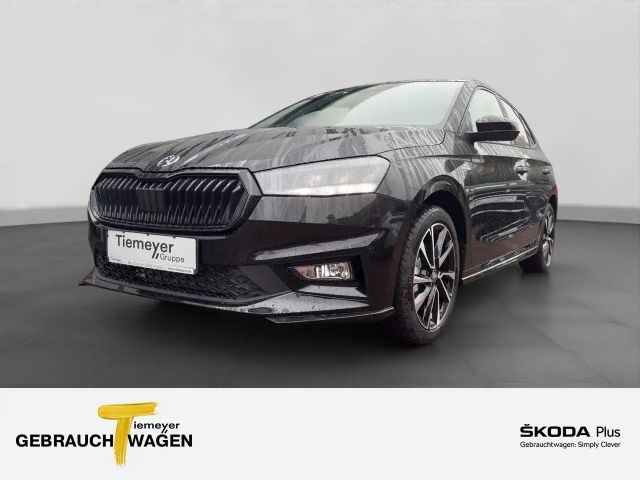 Skoda Fabia 1.0 TSI Monte Carlo