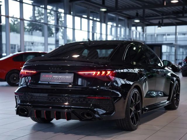 Audi RS3 Quattro Sedan
