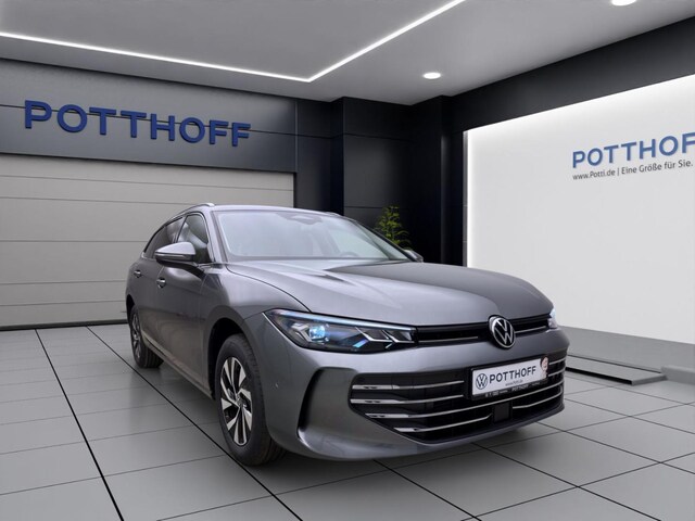 Volkswagen Passat 2.0 TDI Business DSG Variant