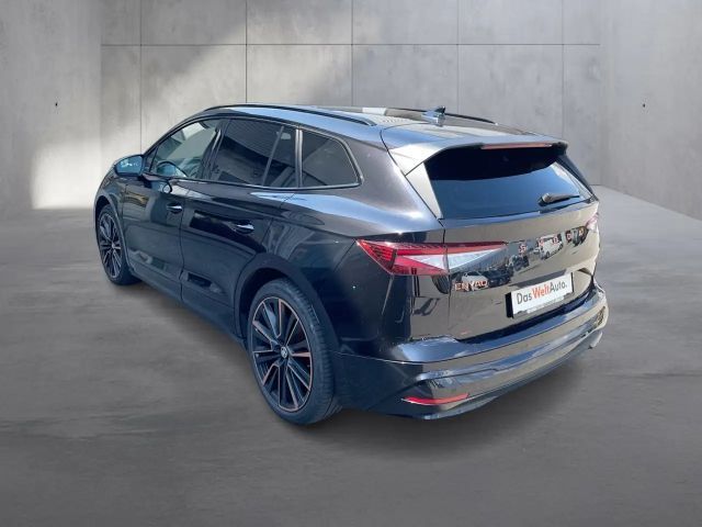 Skoda Enyaq Founders Edition