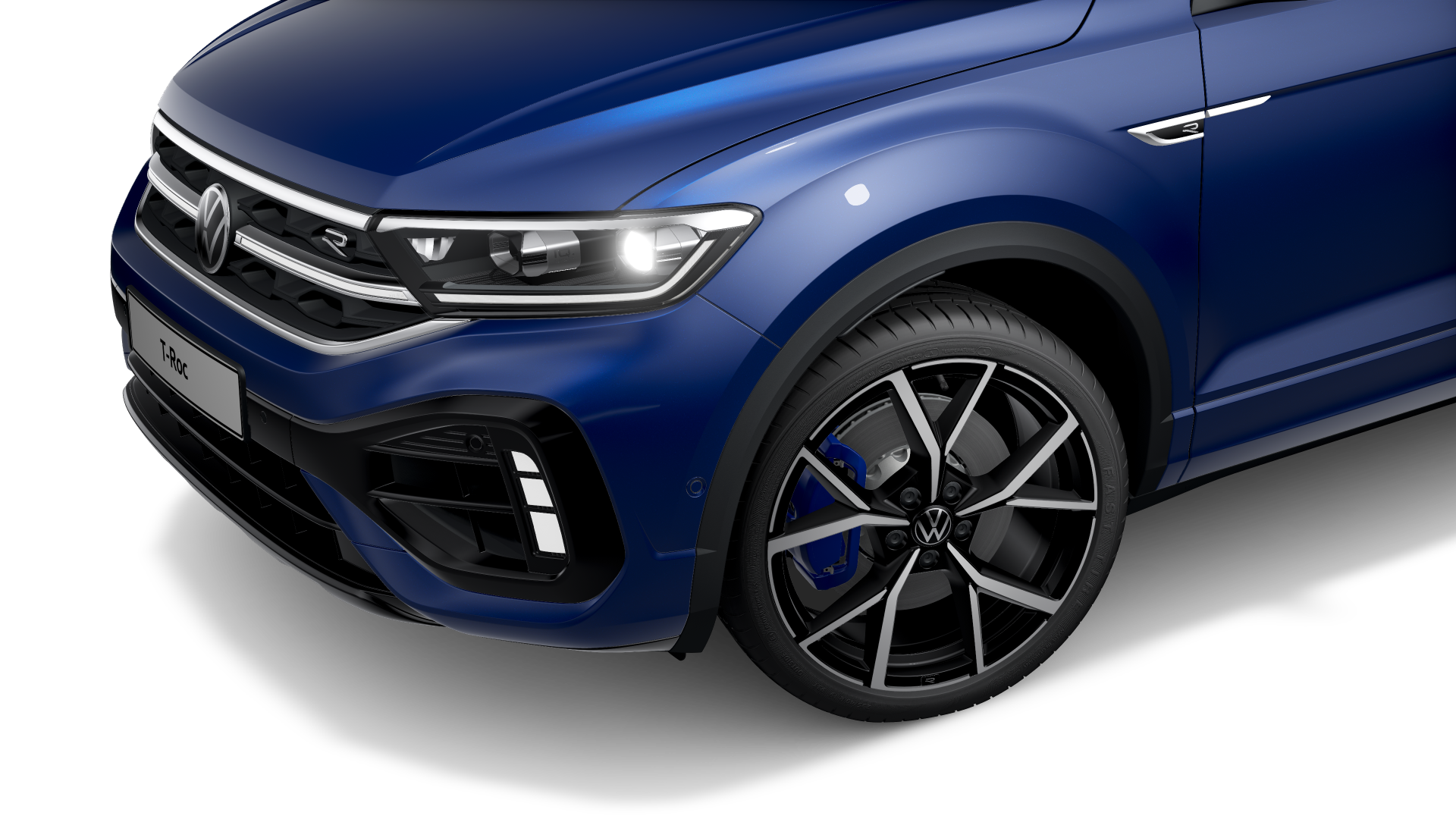 Volkswagen T-Roc 2.0 TSI IQ.Drive