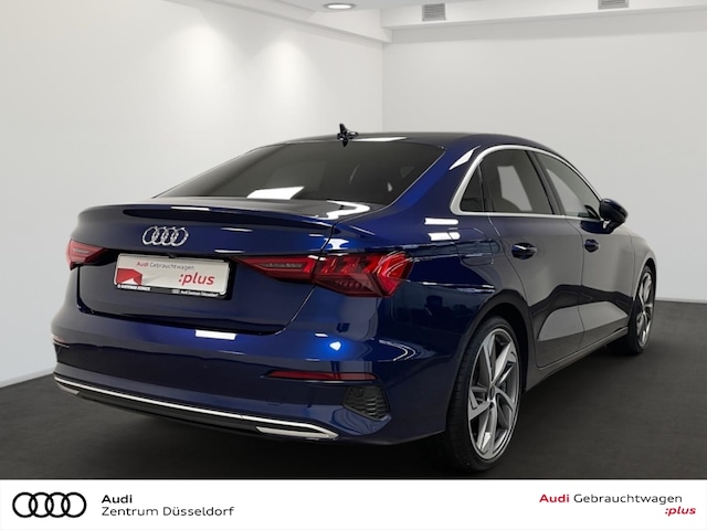 Audi A3 35 TFSI S-Tronic Sedan