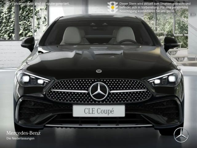 Mercedes-Benz CLE 450 4MATIC AMG Line